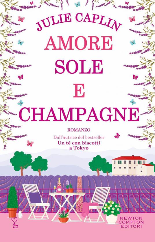 Amore, sole e champagne - Julie Caplin,Alice Benassi - ebook