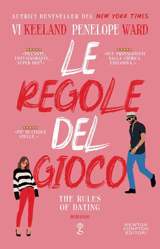 Le regole del gioco. The rules of dating - Keeland, Vi - Ward, Penelope -  Ebook - EPUB2 con DRMFREE | IBS