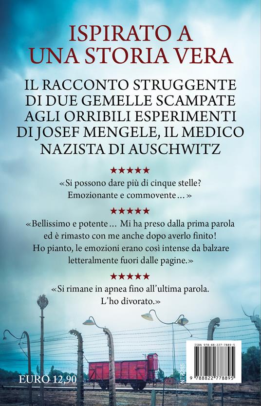 Le sorelle di Auschwitz - Shari J. Ryan - 2