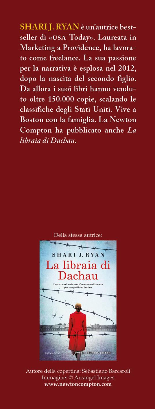 Le sorelle di Auschwitz - Shari J. Ryan - 4