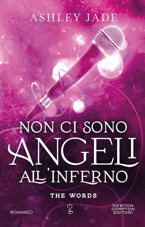Non ci sono angeli all'inferno - Ashley Jade - copertina