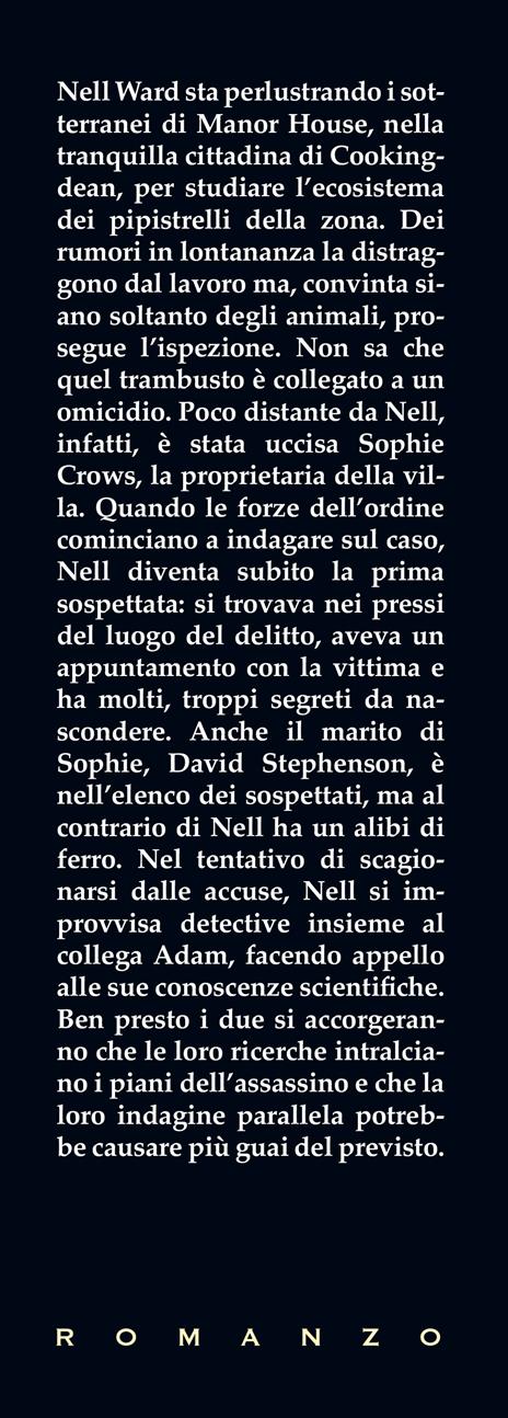 Il delitto di Sophie Crows. La prima indagine di Nell Ward - Sarah Yarwood-Lovett - 2