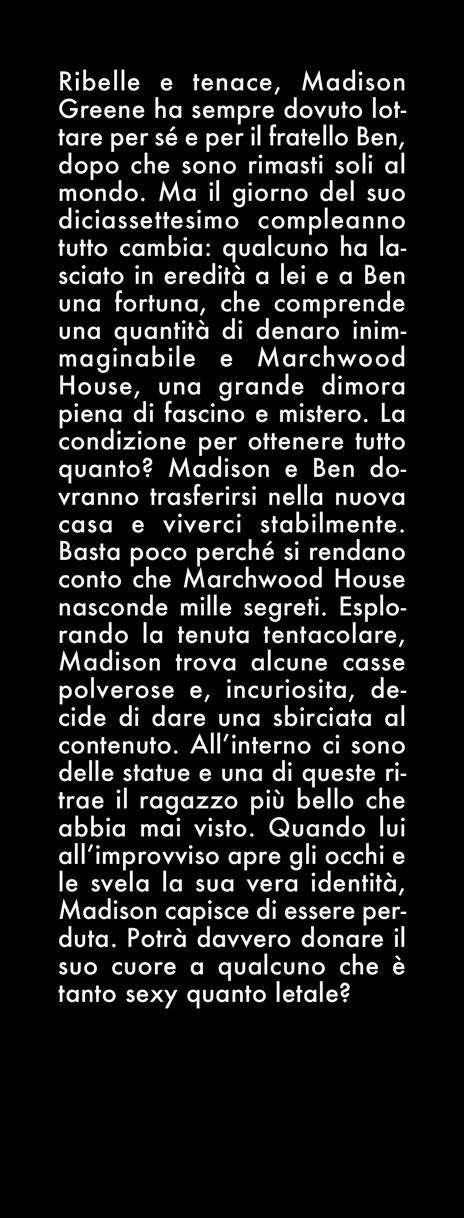 Hidden. I vampiri di Marchwood - Shalini Boland - 2