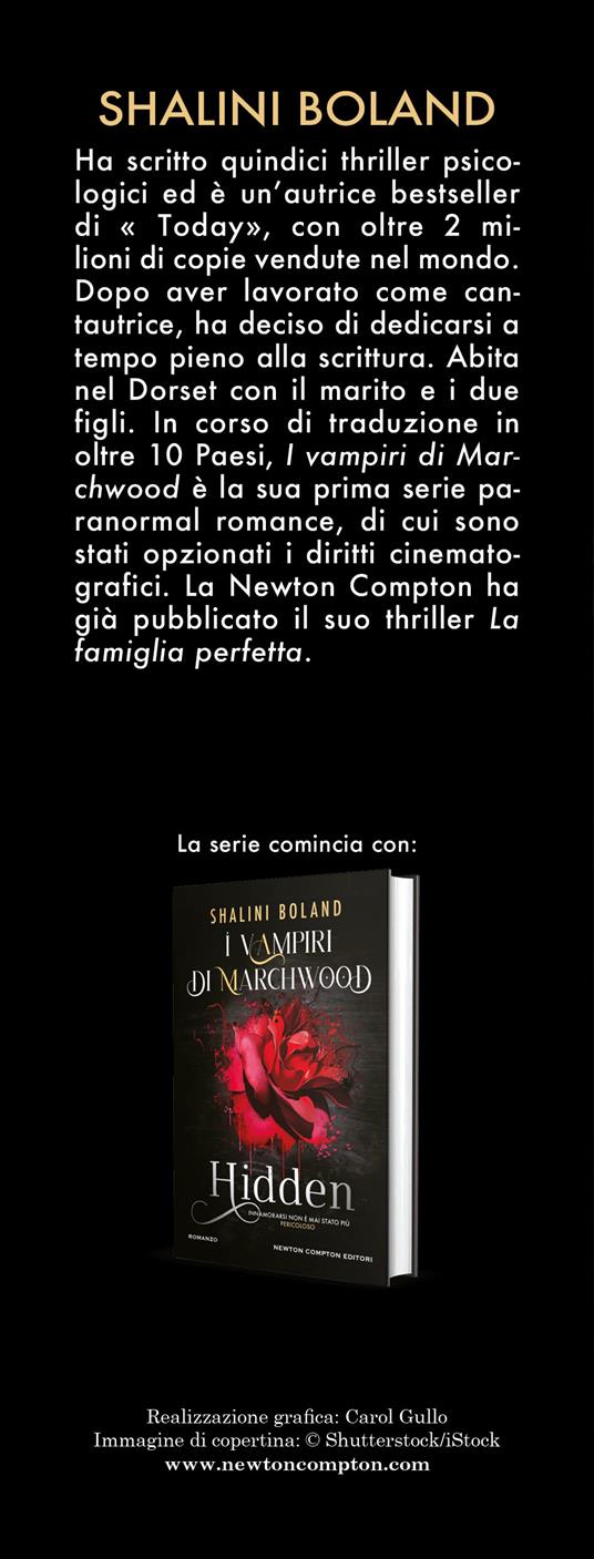Taken. I vampiri di Marchwood - Shalini Boland - 3