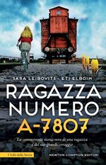 Ragazza numero a-7807