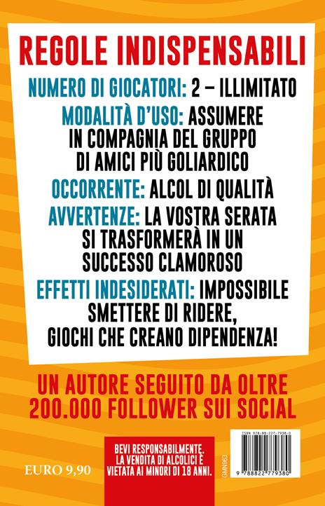 Giochi da fare quando sei ubriaco - Daniele Villa - 4