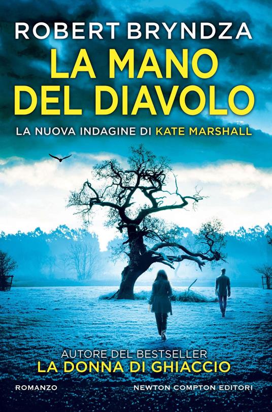 La mano del diavolo - Robert Bryndza,Carlotta Mele - ebook