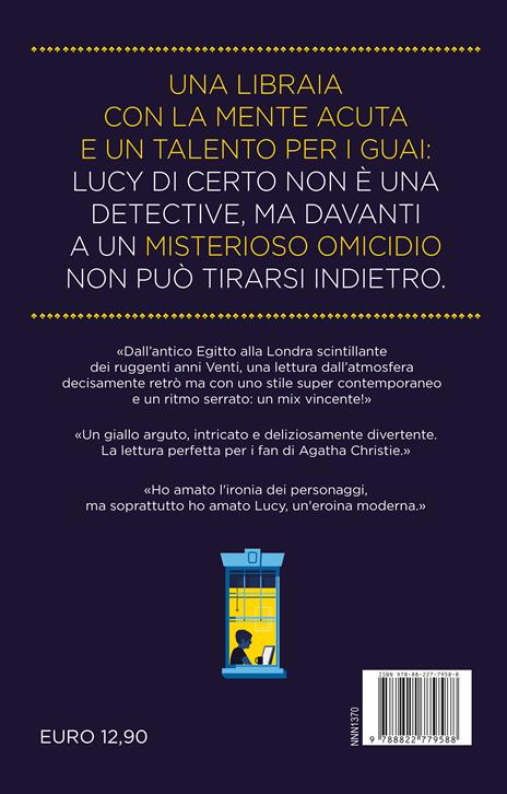 La libreria dei delitti - Jennifer Gladwell - 2