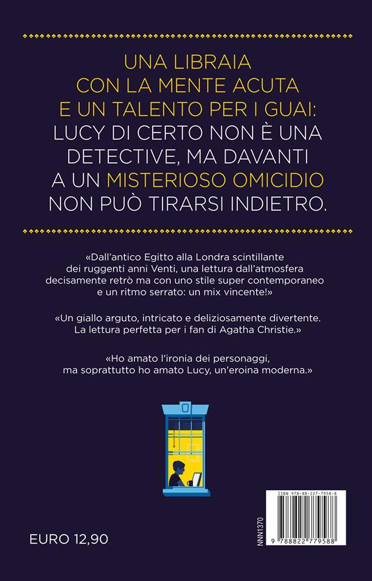 La libreria dei delitti - Jennifer Gladwell - 2
