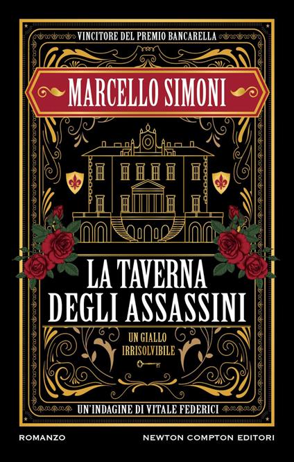 La taverna degli assassini. Un'indagine di Vitale Federici - Marcello Simoni - ebook