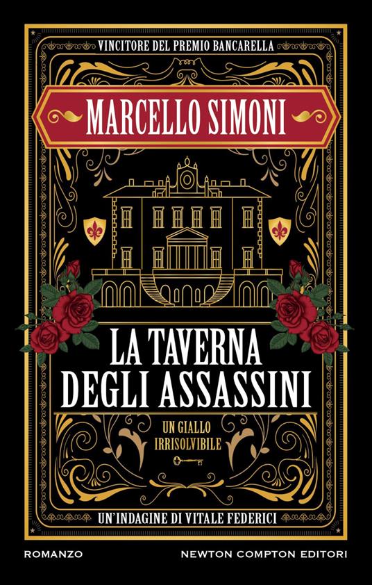 La taverna degli assassini. Un'indagine di Vitale Federici - Marcello Simoni - ebook