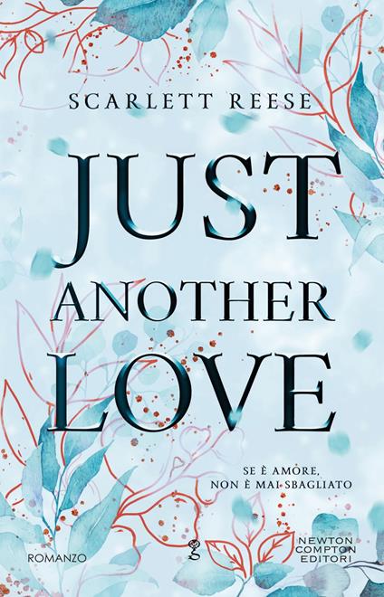 Just another love - Scarlett Reese - ebook