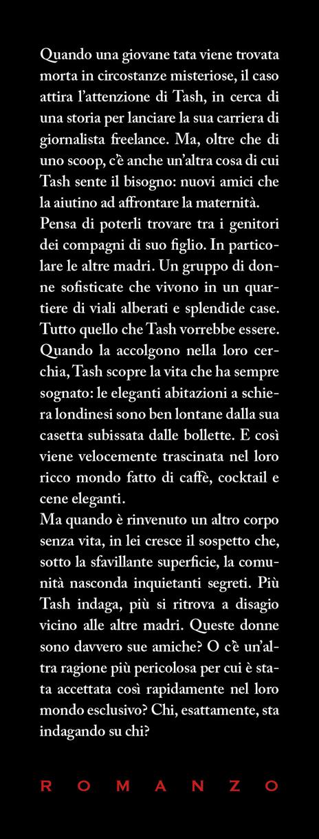 Le madri bugiarde - Katherine Faulkner - 2