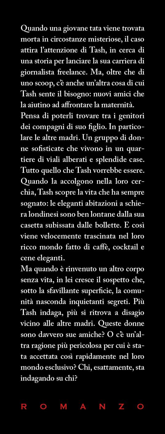 Le madri bugiarde - Katherine Faulkner - 2