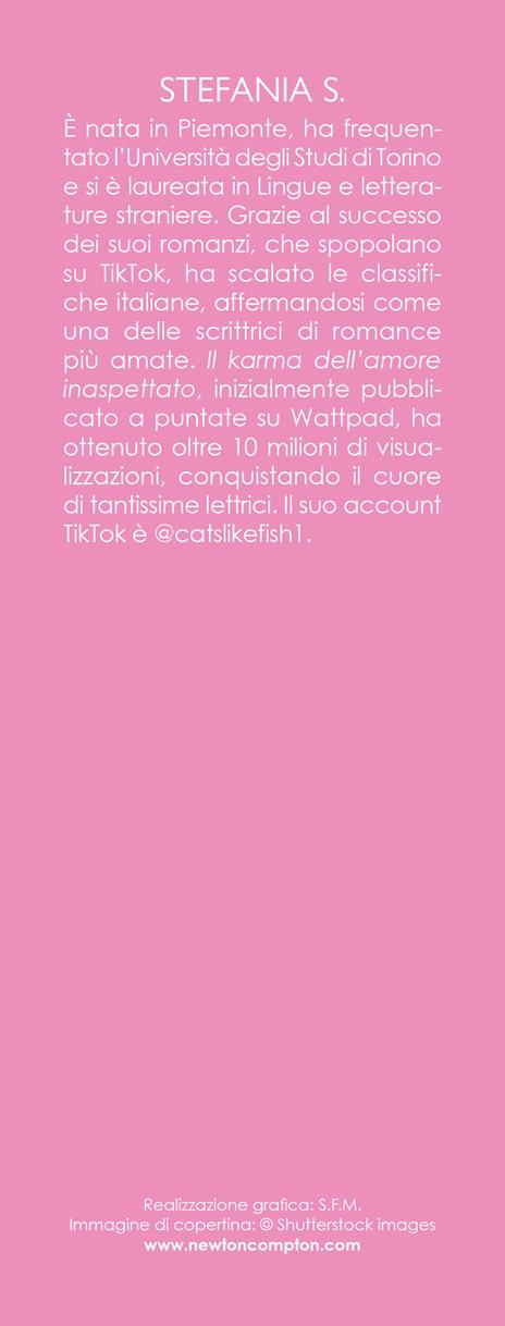 Il karma dell'amore inaspettato. Badlands - Stefania S. - 3