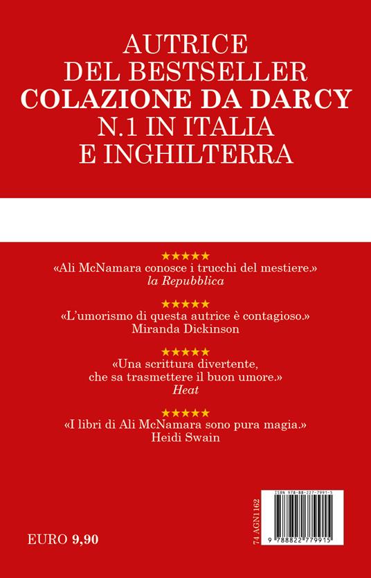 L'incredibile storia della centenaria che salvò il Natale - Ali McNamara - 4