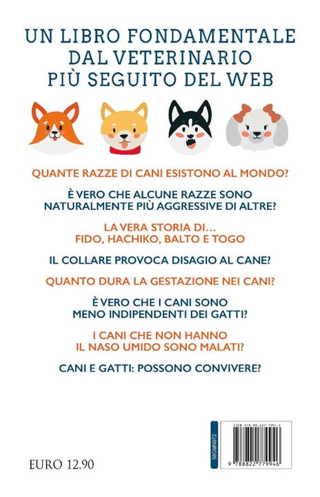 Cane sano, vita felice. Consigli e curiosità per prenderti cura del tuo amico a quattro zampe - Luca Giansanti - 5