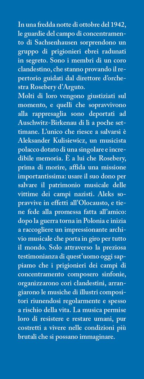 L'uomo che salvò la musica dall'inferno - Makana Eyre - 2