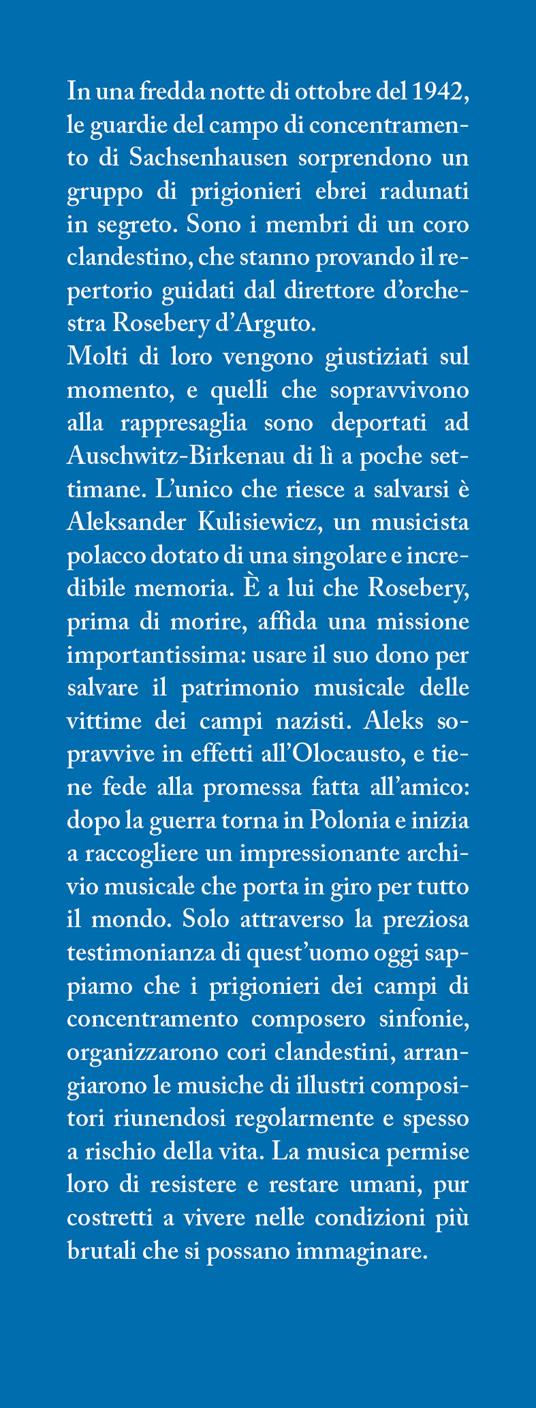 L'uomo che salvò la musica dall'inferno - Makana Eyre - 2