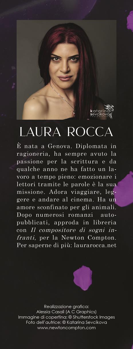 Il compositore di sogni infranti - Laura Rocca - 2