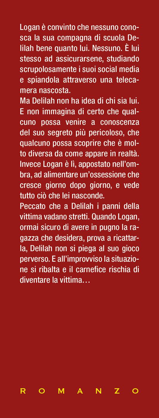 Tu non sai chi sono - Jesse Q. Sutanto - 2