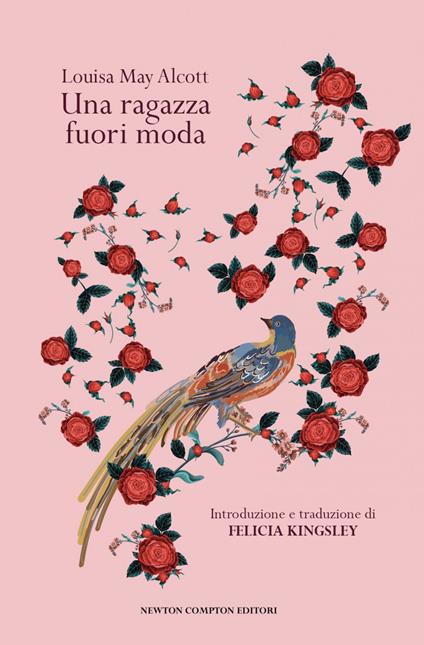 Una ragazza fuori moda - Louisa May Alcott,Felicia Kingsley - ebook