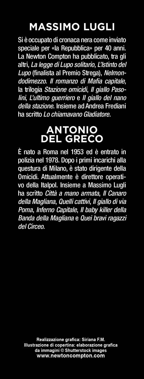 La ragazza del Vaticano. Che fine ha fatto Emanuela? - Massimo Lugli,Antonio Del Greco - 3