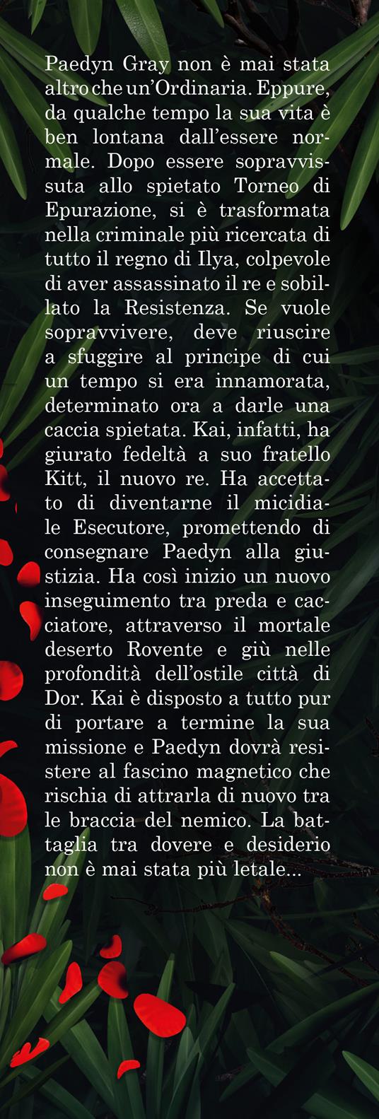 Reckless. Tradimento e rivolta - Lauren Roberts - 2