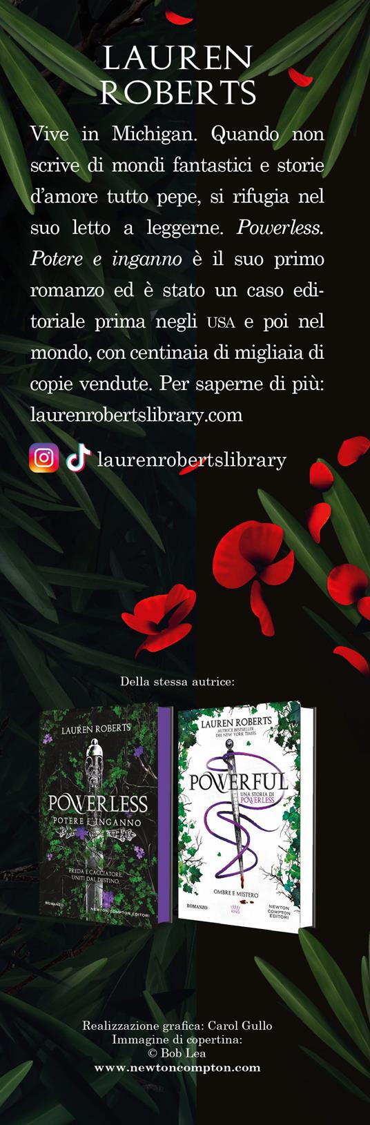 Reckless. Tradimento e rivolta - Lauren Roberts - 3