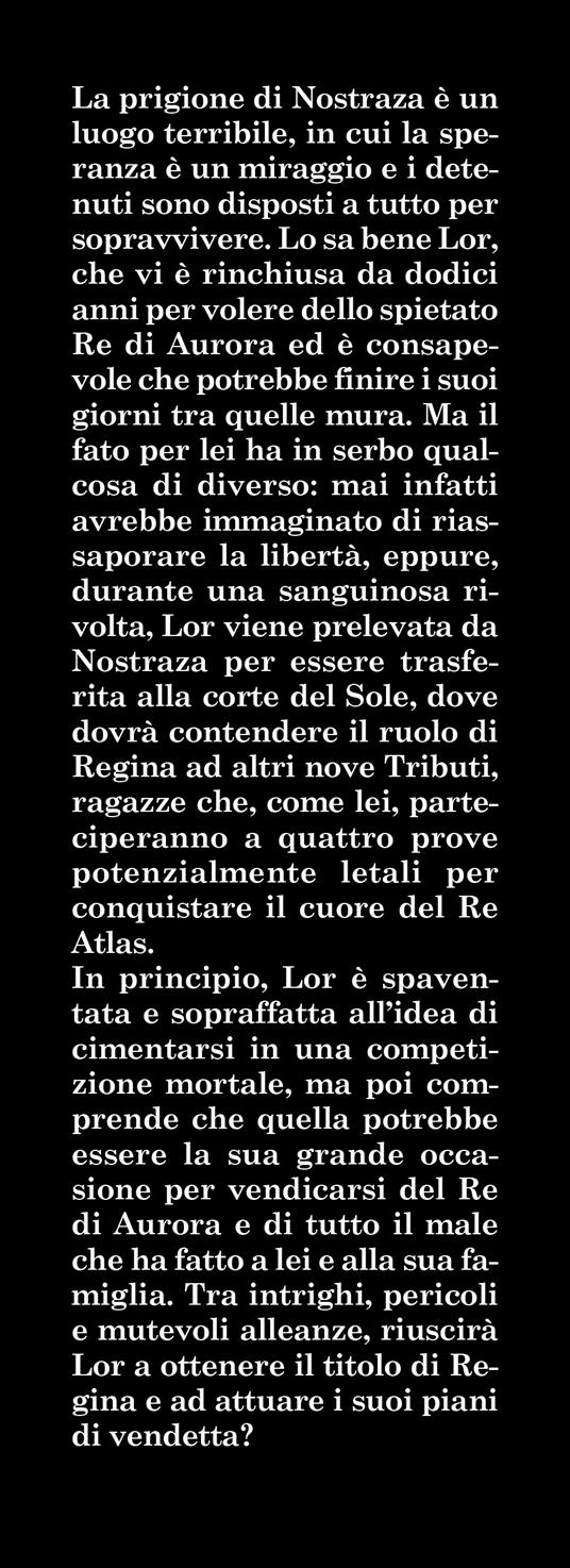 La guerra delle dieci regine. Urano saga - Nisha J. Tuli - 2