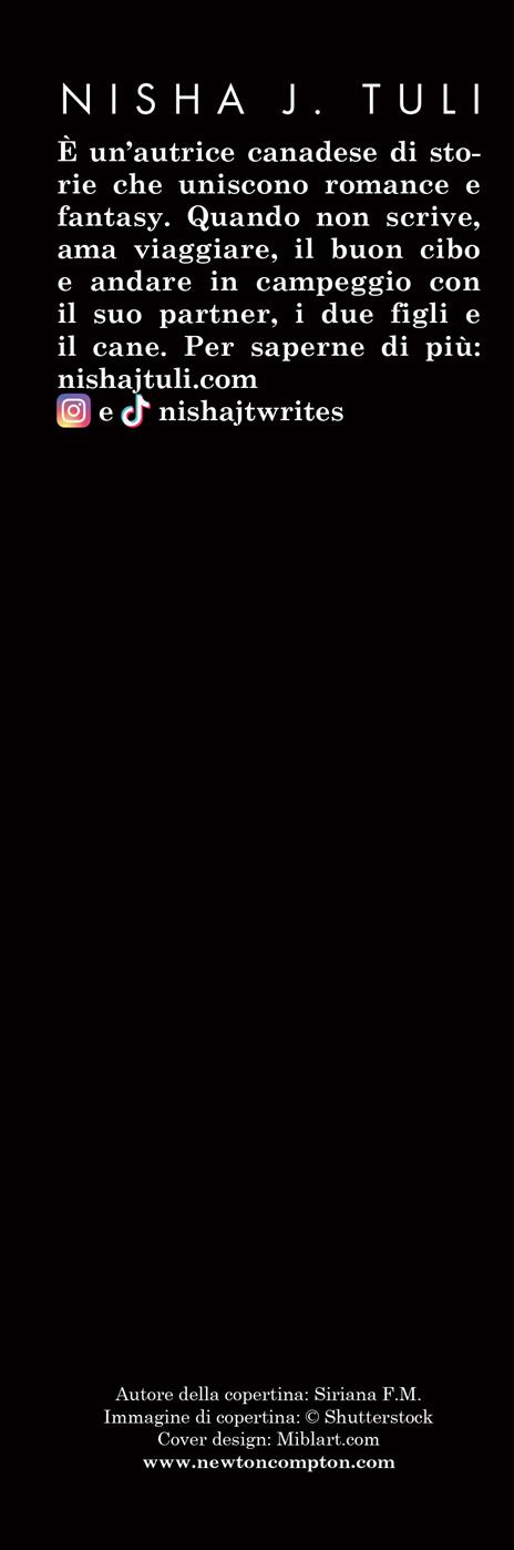 La guerra delle dieci regine. Urano saga - Nisha J. Tuli - 3