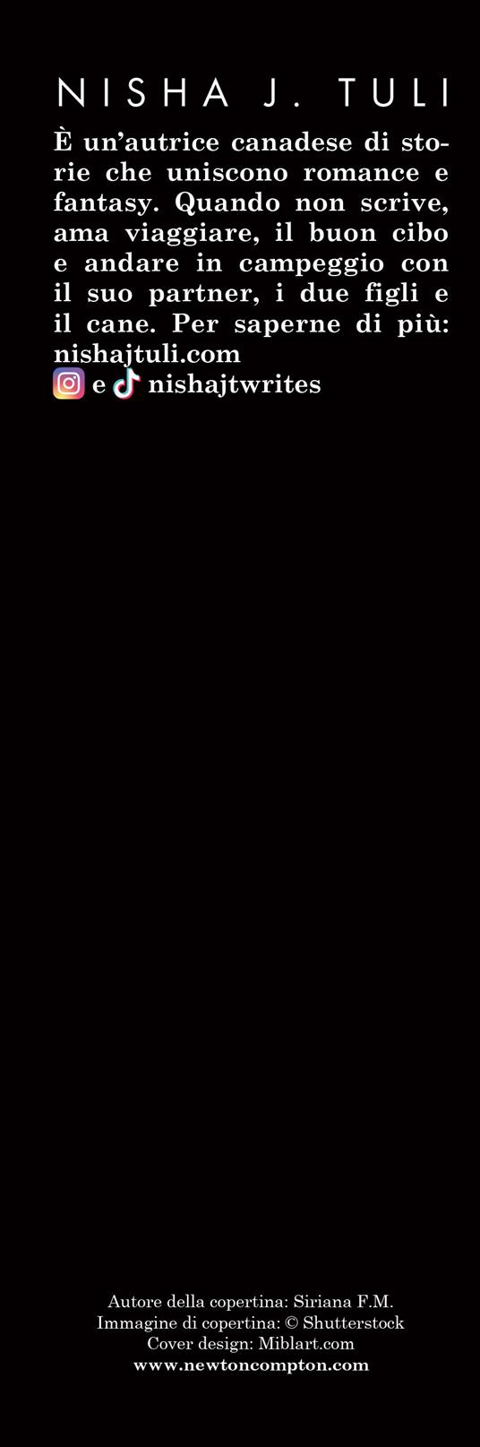 La guerra delle dieci regine. Urano saga - Nisha J. Tuli - 3