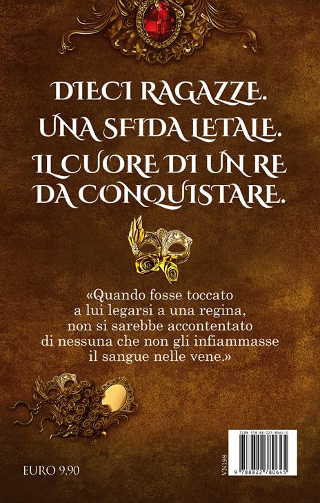 La guerra delle dieci regine. Urano saga - Nisha J. Tuli - 4