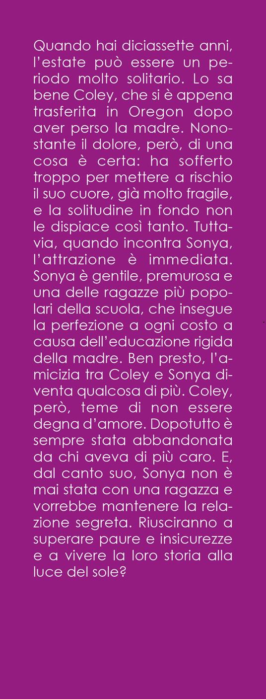 Non ho paura di amarti - Hayley Kiyoko - 2