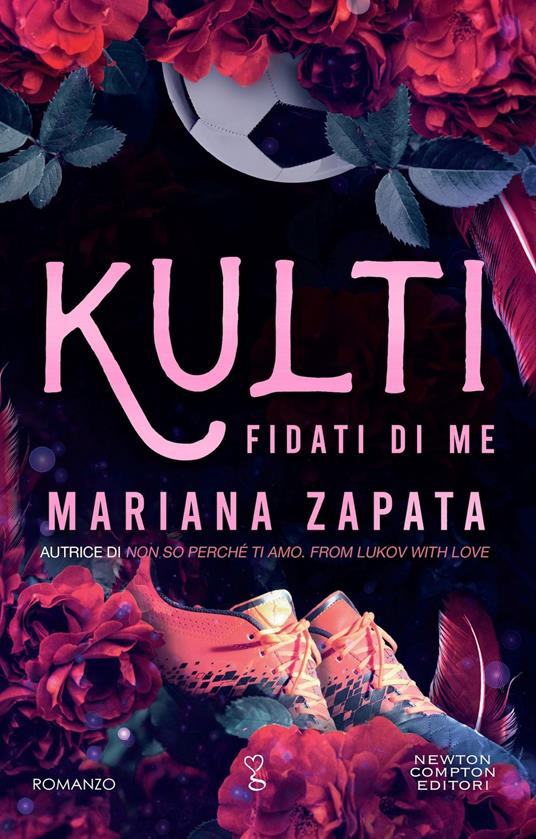 Fidati di me. Kulti - Mariana Zapata - copertina