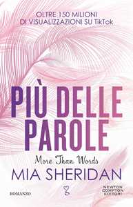 Libro Più delle parole. More than words Mia Sheridan