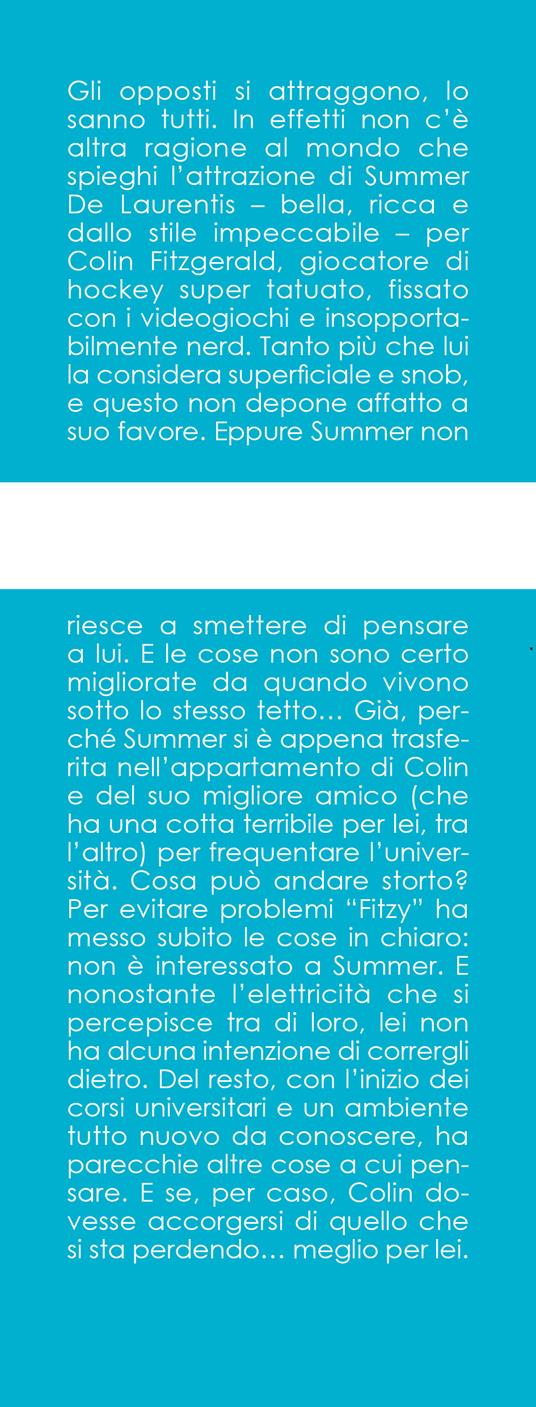 Resta con me per sempre. The chase - Elle Kennedy - 2