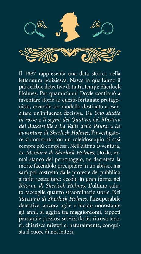 Tutto Sherlock Holmes - Arthur Conan Doyle - 4