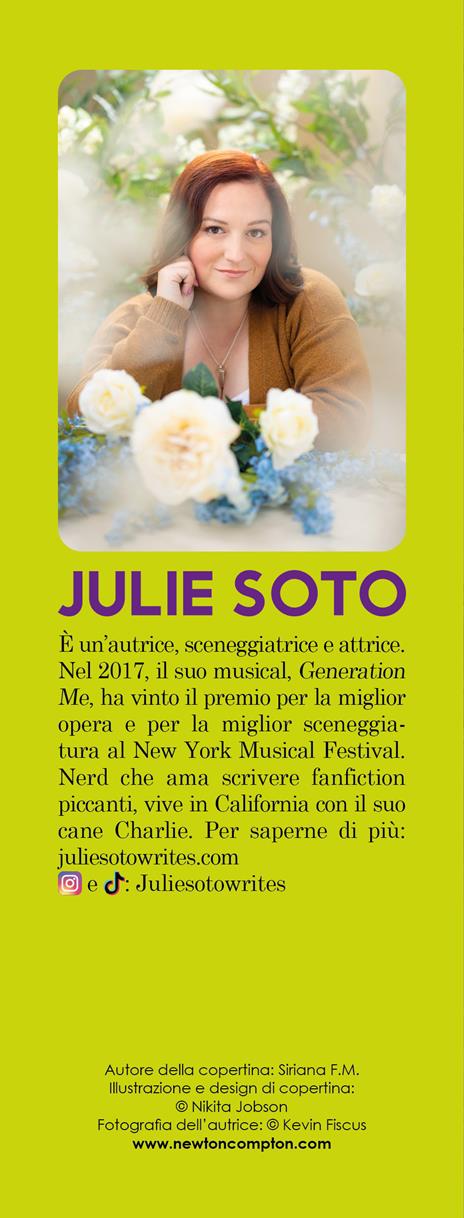 Forget me not. Non ti scordar mai di me - Julie Soto - 3