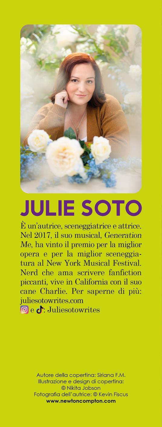 Forget me not. Non ti scordar mai di me - Julie Soto - 3