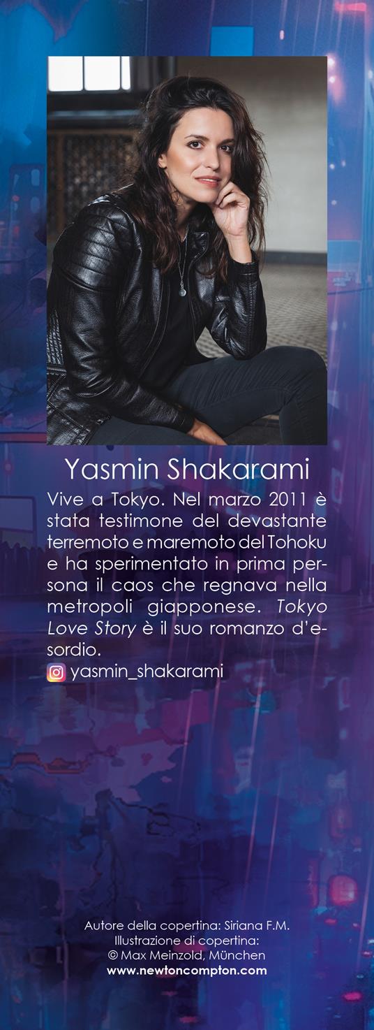 Tokyo love story. Ediz. italiana - Yasmin Shakarami - 3