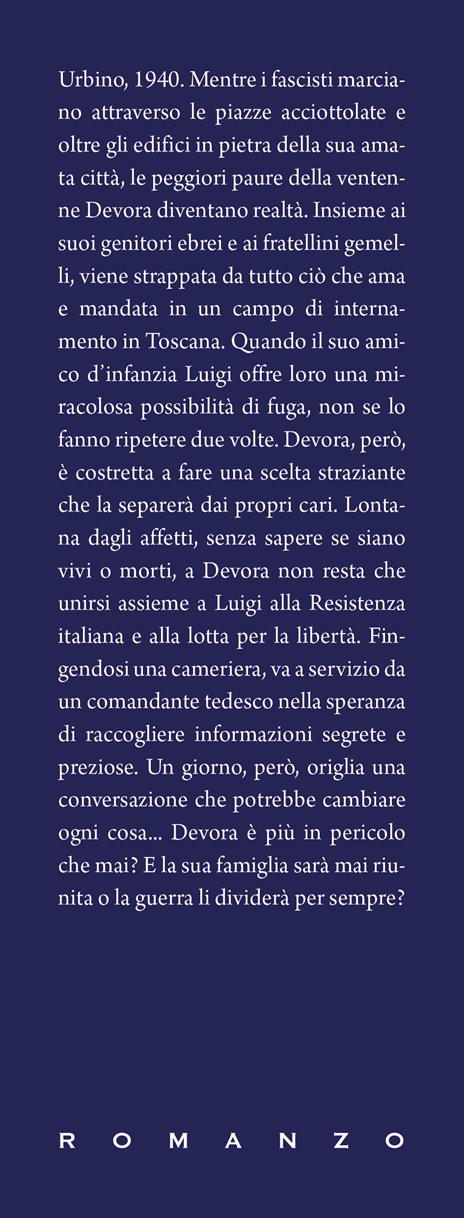 La ragazza che inseguì la libertà - Angela Petch - 2