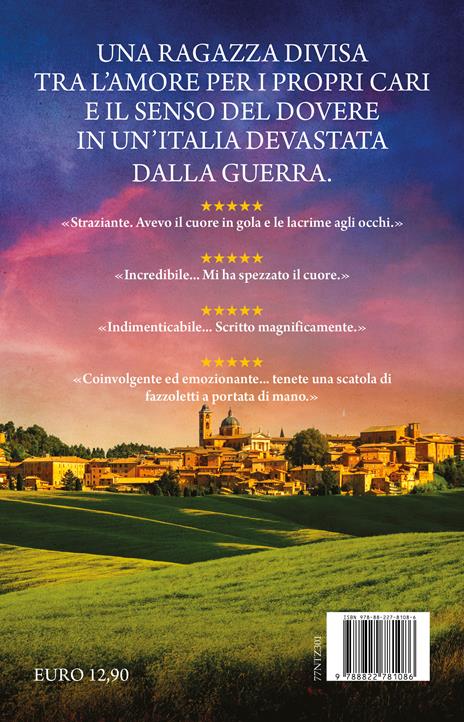 La ragazza che inseguì la libertà - Angela Petch - 4