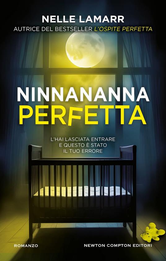 Ninnananna perfetta - Nelle Lamarr,Marialuisa Amodio - ebook