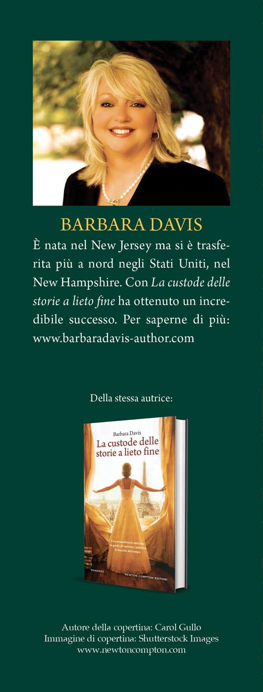 La custode dei libri antichi e dimenticati - Barbara Davis - 3