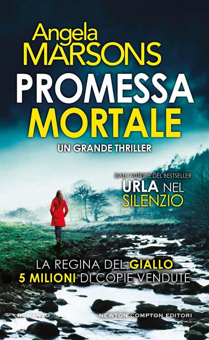 Promessa mortale - Angela Marsons - copertina