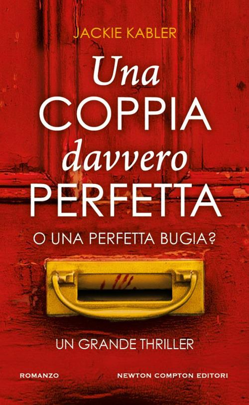Una coppia davvero perfetta - Jackie Kabler - copertina