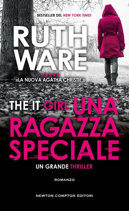 Una ragazza speciale. The It Girl - Ruth Ware - copertina