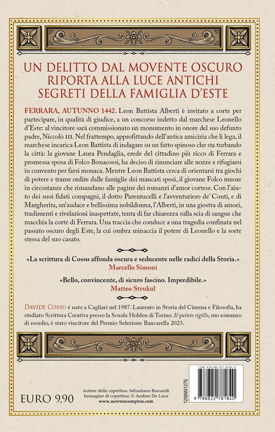 Il castello delle congiure - Davide Cossu - 2