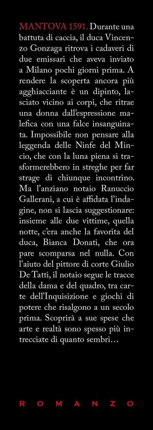 Maledizione Gonzaga - G. L. Barone - 2